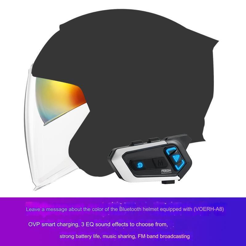 EVA EVANGELION-01 / Ryzen 3C DOT 3/4 Bluetooth / Motorcycle Helmet Dual Visors