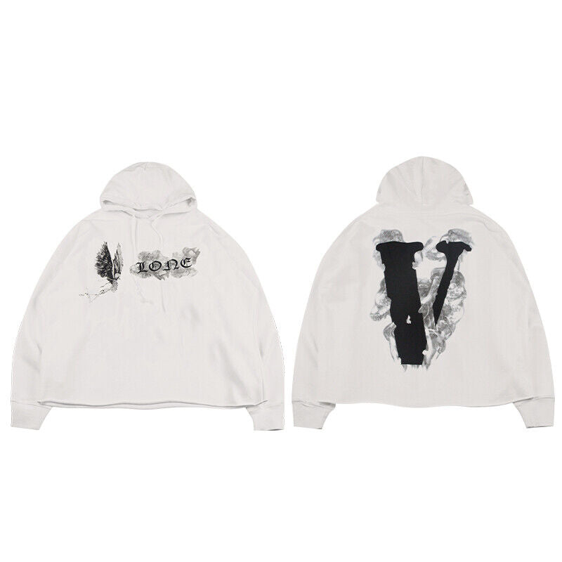 VLONE 23SS Hoodie Limited Edition Hooded Sweatshirt Fujiwara Hiroshi Outerwear