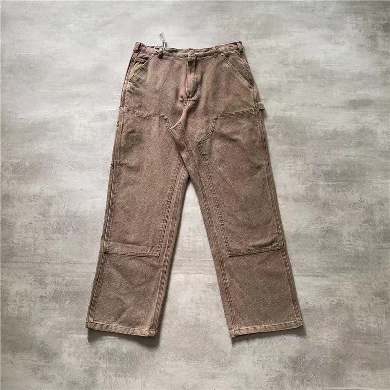 Carhartt B136 Heavyweight Multi-Pocket Work Pants Mainline B01