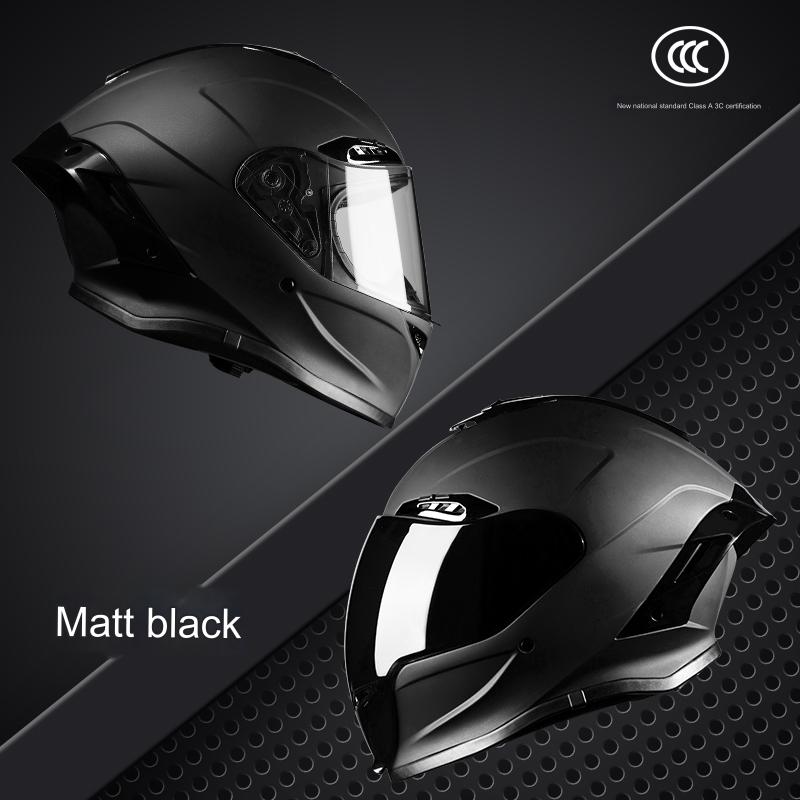 Mecha /NBTK Full-Face/Cover Retro Motorcycle Helmet /Bluetooth 3C DOT Dual Visor