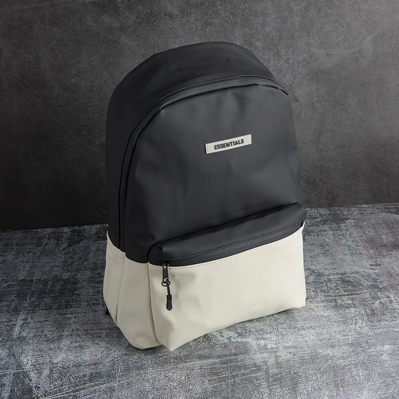 Fear of God Essentials Waterproof Nylon Backpack College School Travel Sport Bag