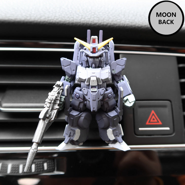 Bandai Gundam Car-mounted Ornament Air Conditioning Pendant Aromatherapy Figure