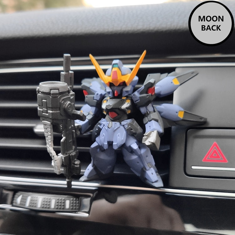 Bandai Gundam Car-mounted Ornament Air Conditioning Pendant Aromatherapy Figure