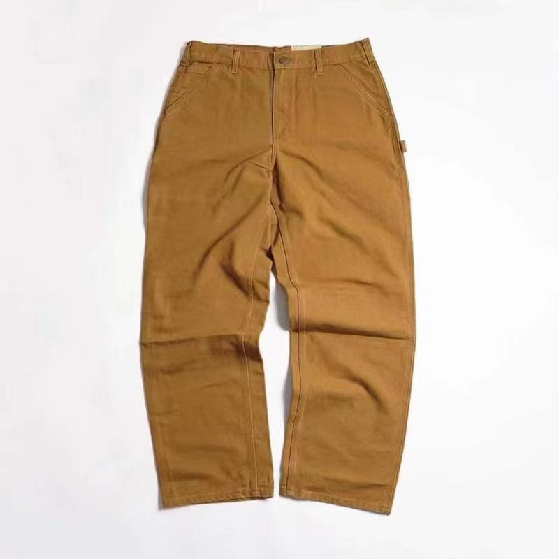 Carhartt B136 Heavyweight Multi-Pocket Work Pants Mainline B01