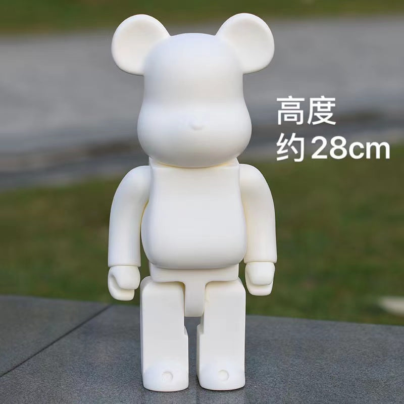 KAWS Figurine Collectible: Toy Handheld Ornament KAWS Covered Face Sesame Street