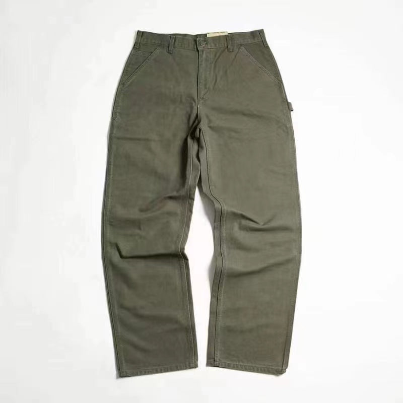 Carhartt B136 Heavyweight Multi-Pocket Work Pants Mainline B01