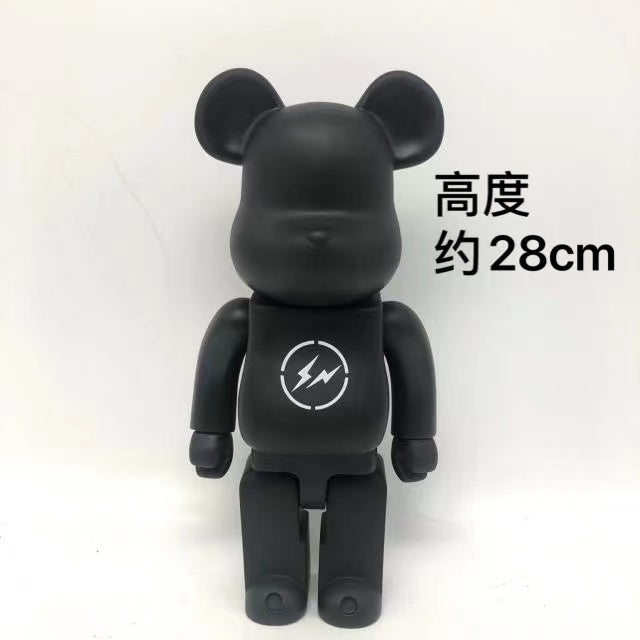 KAWS Figurine Collectible: Toy Handheld Ornament KAWS Covered Face Sesame Street