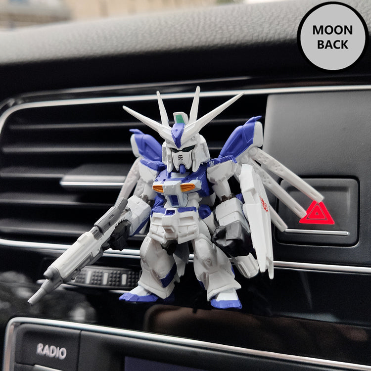 Bandai Gundam Car-mounted Ornament Air Conditioning Pendant Aromatherapy Figure