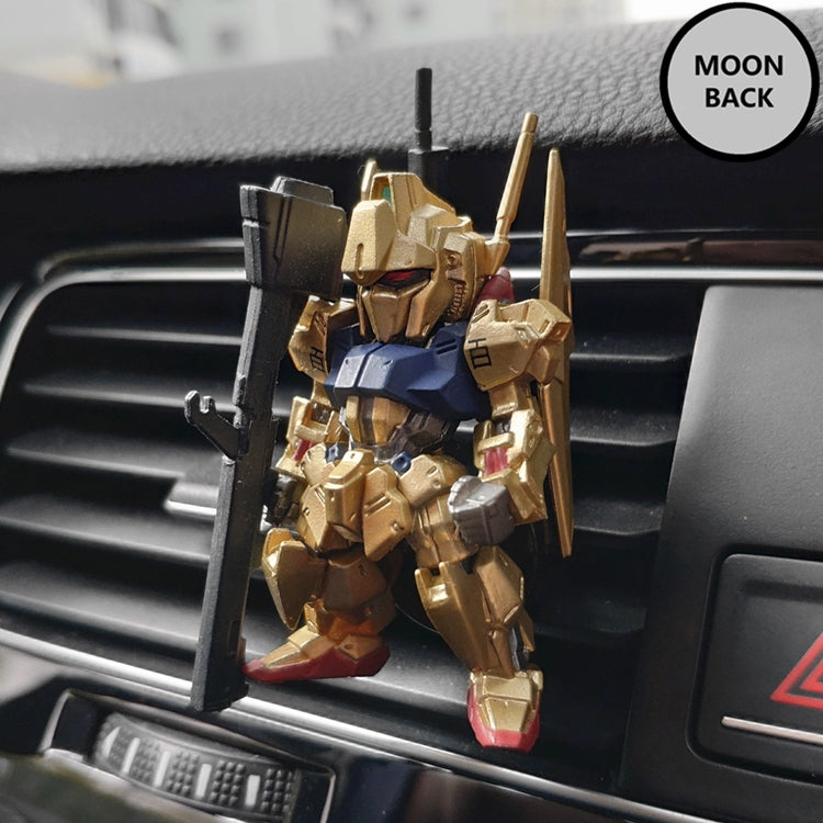 Bandai Gundam Car-mounted Ornament Air Conditioning Pendant Aromatherapy Figure