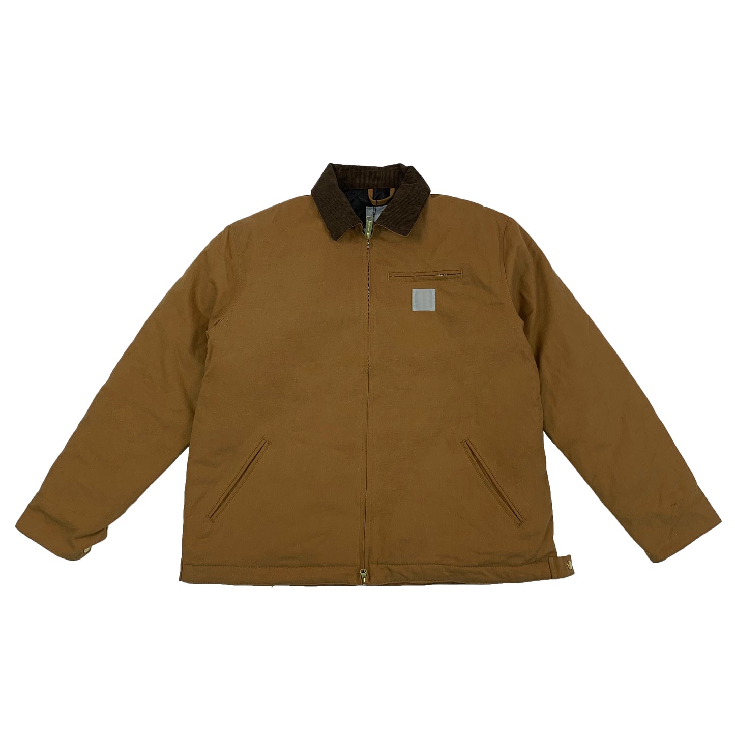 Carhartt Classic J97 Detroit Jacket Vintage Workwear Canvas Outerwear