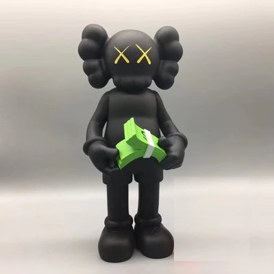 Star Wars x KAWS Collectible Action Figure: Designer Toy Doll Decoration Gift