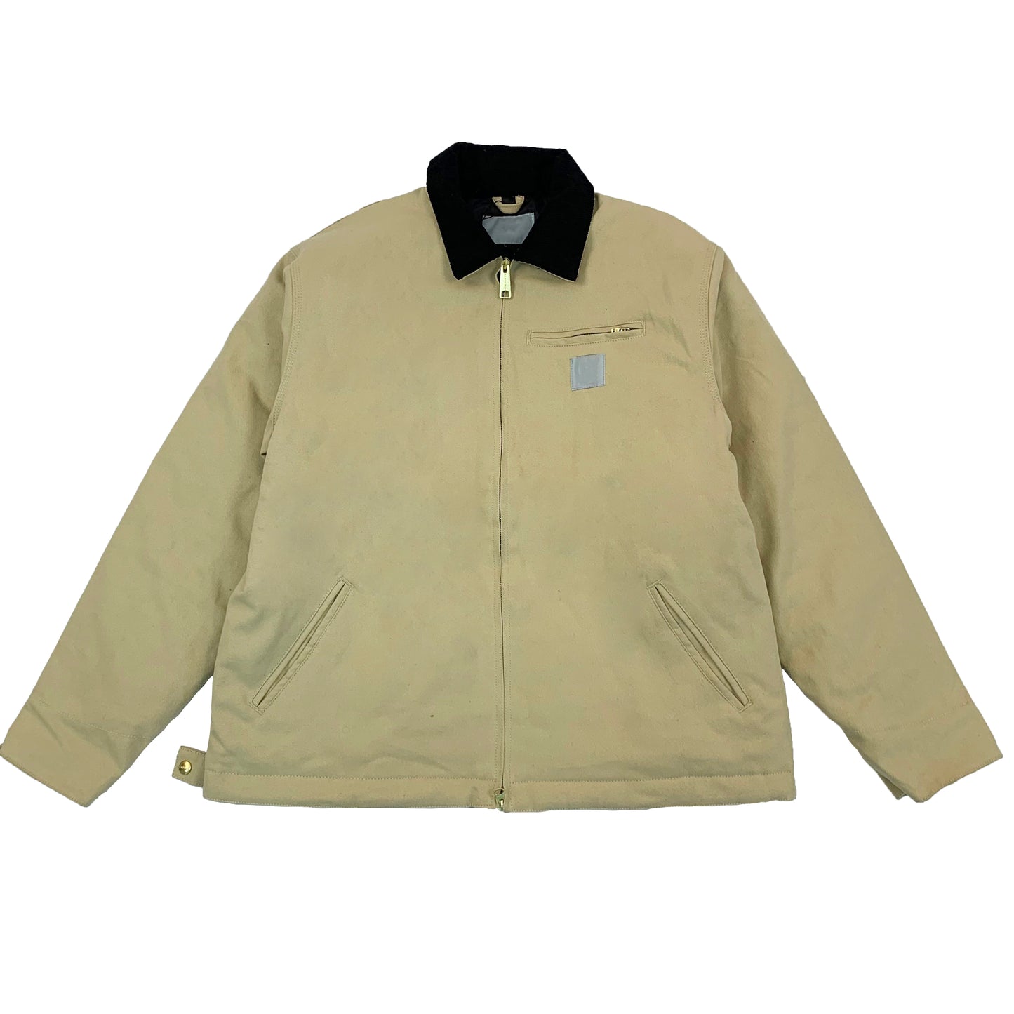 Carhartt Classic J97 Detroit Jacket Vintage Workwear Canvas Outerwear