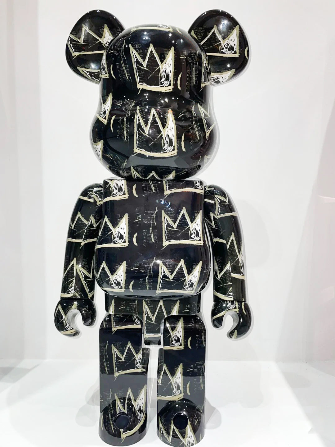 Bearbrick 1000% Building Block Violent Bear Collectible Home Decor Toy Figure 70CM High