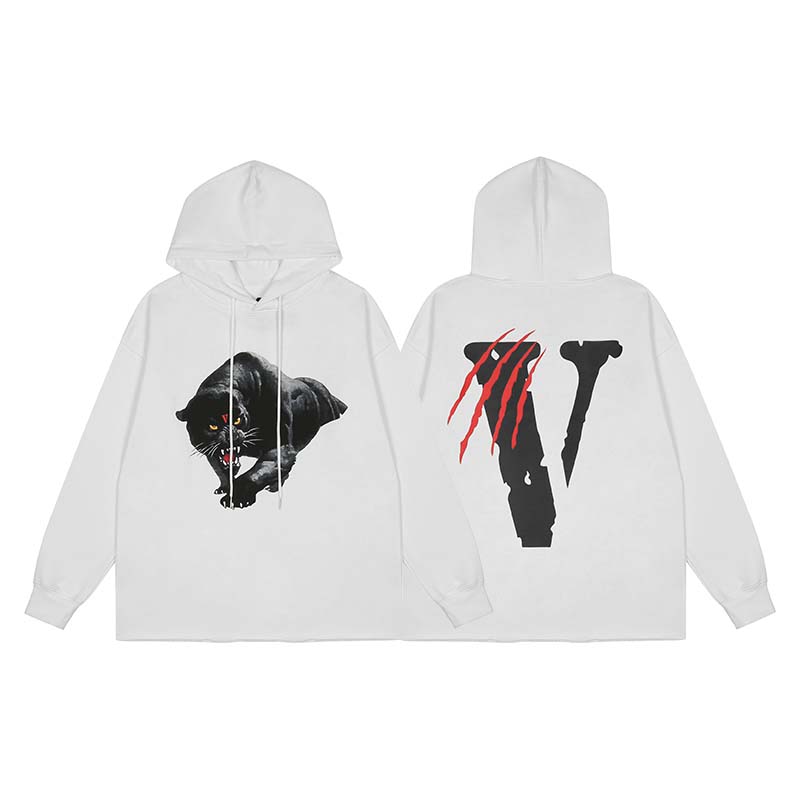 23SS VLONE x FOG Limited Edition Washed Loose Hoodie Sweatshirt Fujiwara Hiroshi