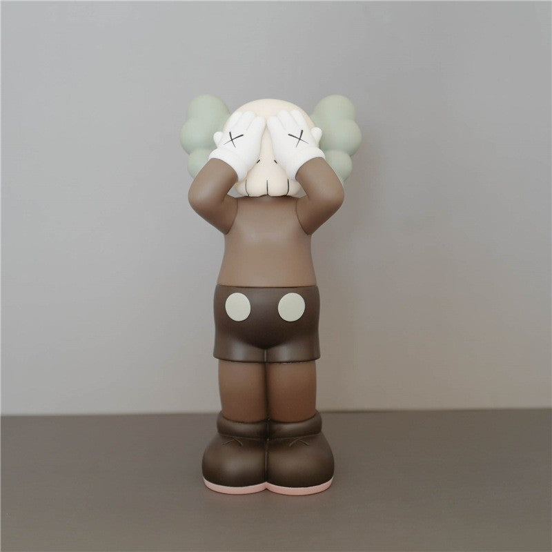 Star Wars x KAWS Collectible Action Figure: Designer Toy Doll Decoration Gift