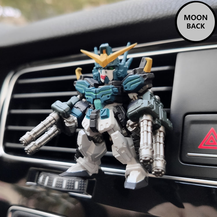 Bandai Gundam Car-mounted Ornament Air Conditioning Pendant Aromatherapy Figure