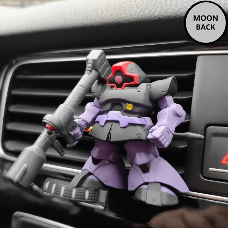 Bandai Gundam Car-mounted Ornament Air Conditioning Pendant Aromatherapy Figure