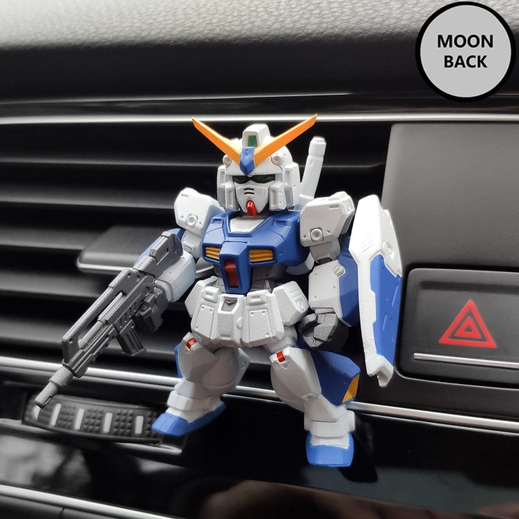 Bandai Gundam Car-mounted Ornament Air Conditioning Pendant Aromatherapy Figure