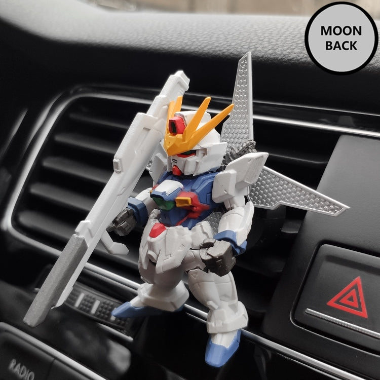 Bandai Gundam Car-mounted Ornament Air Conditioning Pendant Aromatherapy Figure