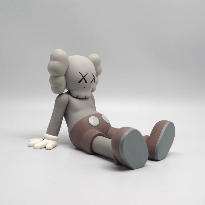 Star Wars x KAWS Collectible Action Figure: Designer Toy Doll Decoration Gift