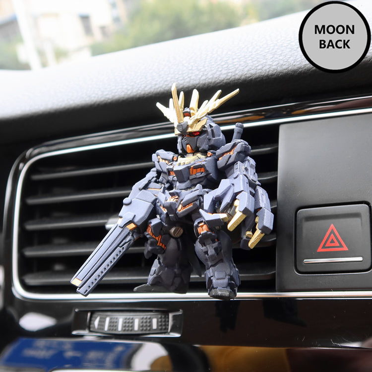 Bandai Gundam Car-mounted Ornament Air Conditioning Pendant Aromatherapy Figure