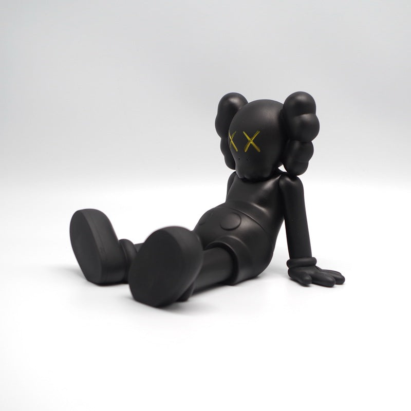 Star Wars x KAWS Collectible Action Figure: Designer Toy Doll Decoration Gift