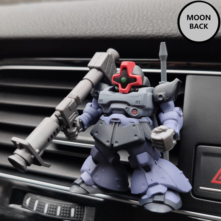 Bandai Gundam Car-mounted Ornament Air Conditioning Pendant Aromatherapy Figure