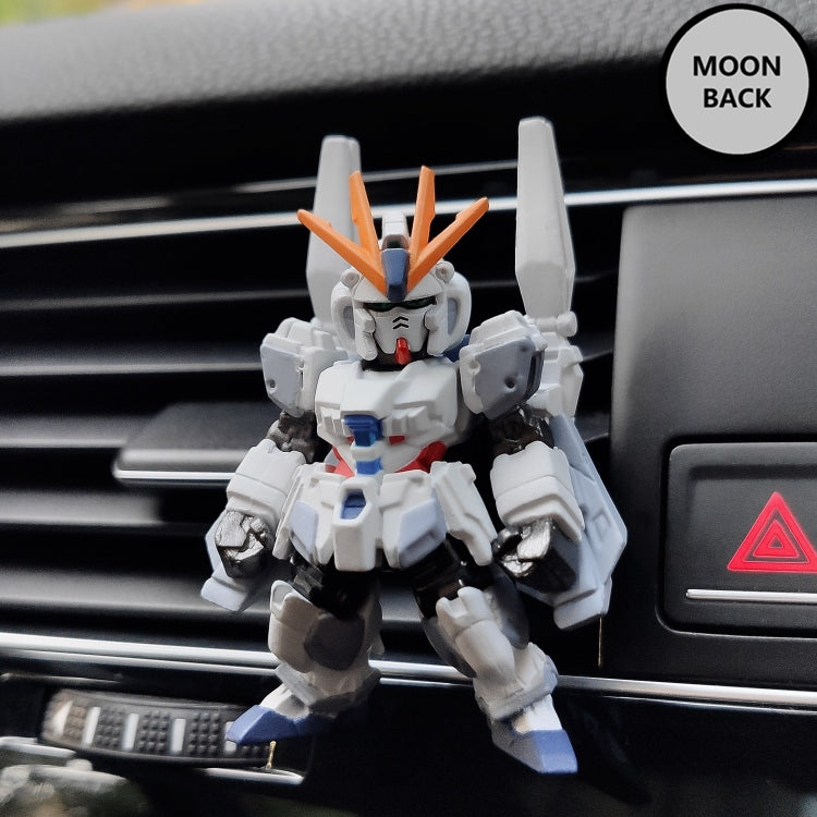 Bandai Gundam Car-mounted Ornament Air Conditioning Pendant Aromatherapy Figure