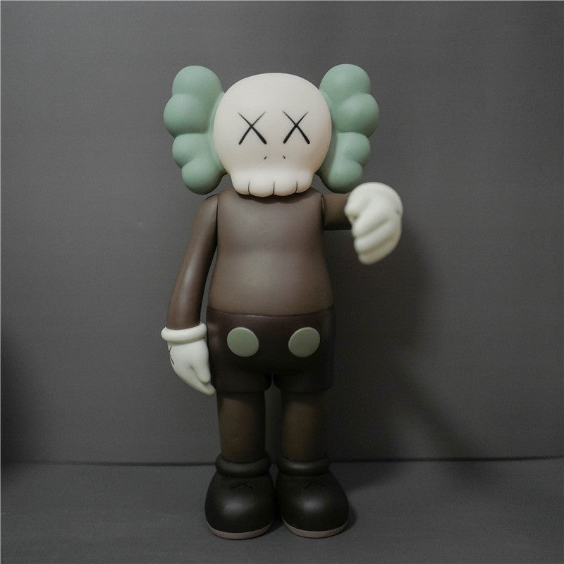 Star Wars x KAWS Collectible Action Figure: Designer Toy Doll Decoration Gift