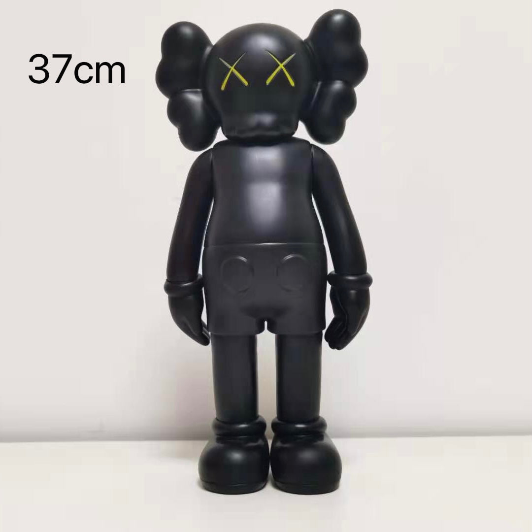 Star Wars x KAWS Collectible Action Figure: Designer Toy Doll Decoration Gift