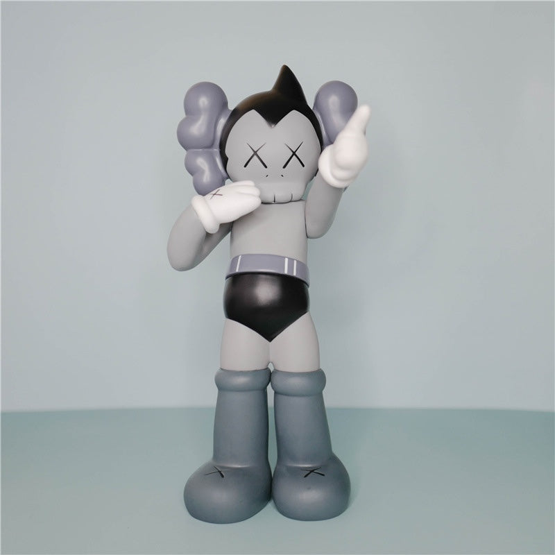 Star Wars x KAWS Collectible Action Figure: Designer Toy Doll Decoration Gift