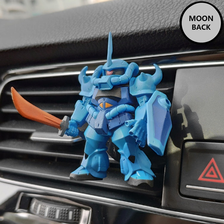 Bandai Gundam Car-mounted Ornament Air Conditioning Pendant Aromatherapy Figure