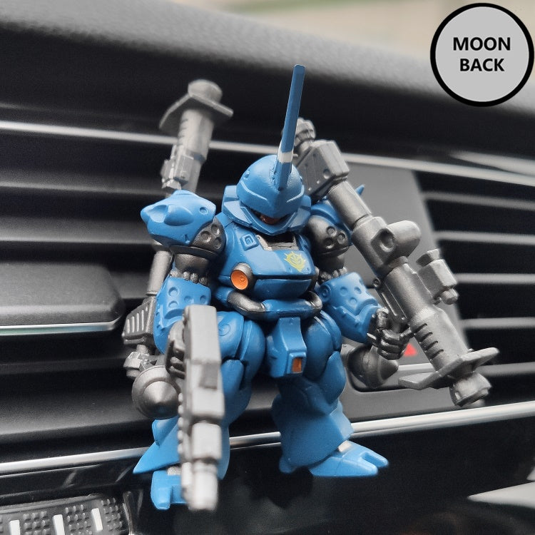 Bandai Gundam Car-mounted Ornament Air Conditioning Pendant Aromatherapy Figure