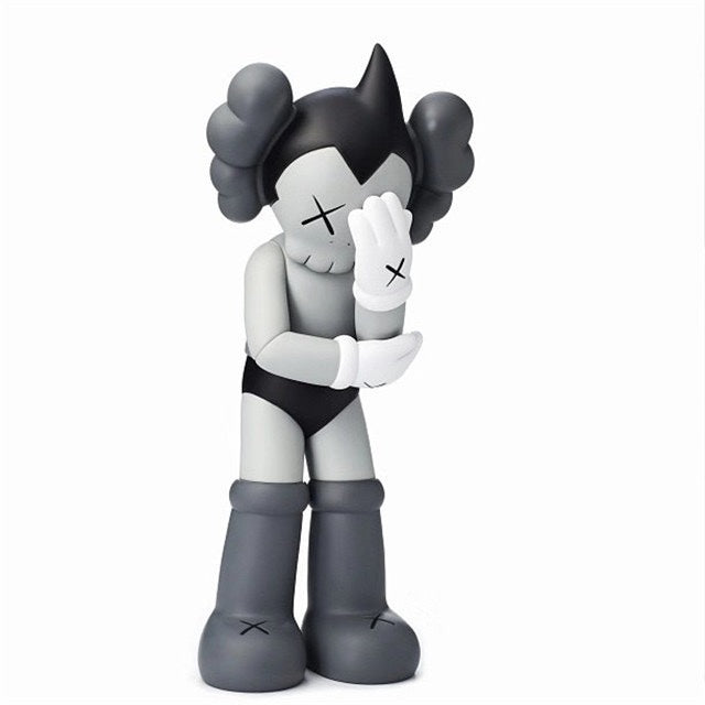 Star Wars x KAWS Collectible Action Figure: Designer Toy Doll Decoration Gift