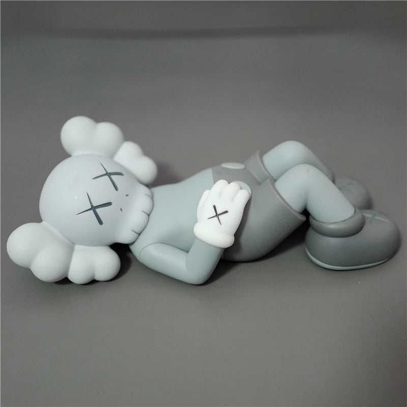 Star Wars x KAWS Collectible Action Figure: Designer Toy Doll Decoration Gift