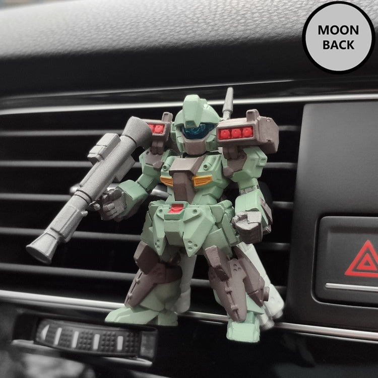 Bandai Gundam Car-mounted Ornament Air Conditioning Pendant Aromatherapy Figure