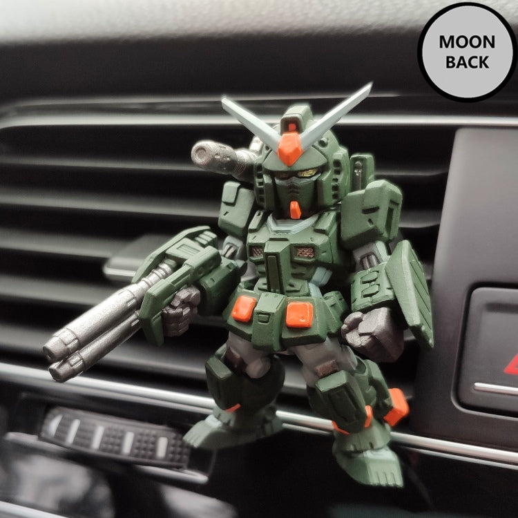 Bandai Gundam Car-mounted Ornament Air Conditioning Pendant Aromatherapy Figure