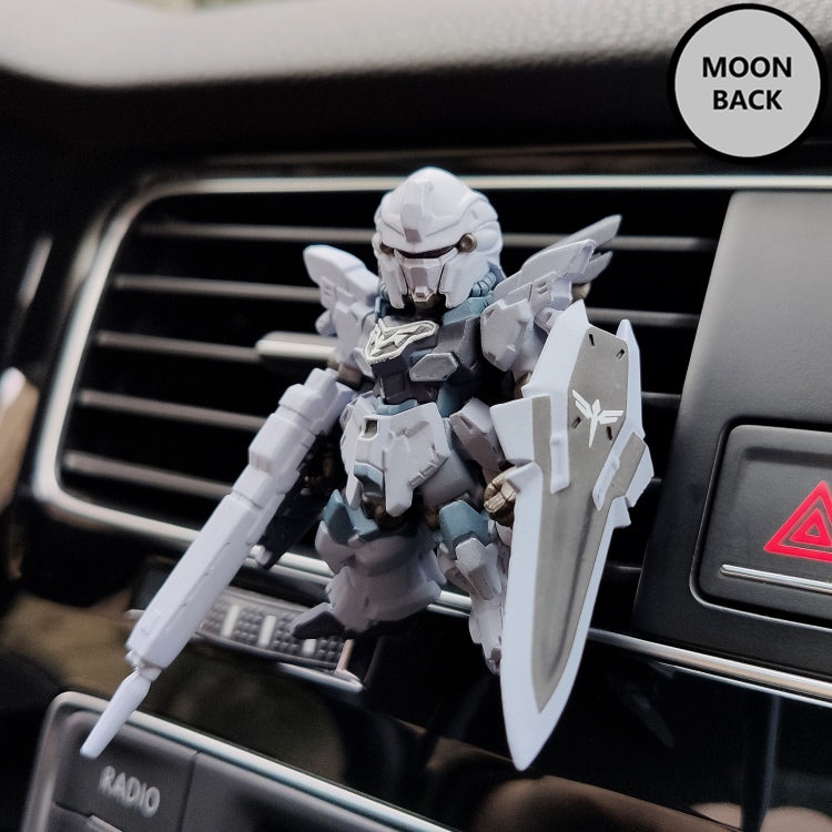 Bandai Gundam Car-mounted Ornament Air Conditioning Pendant Aromatherapy Figure