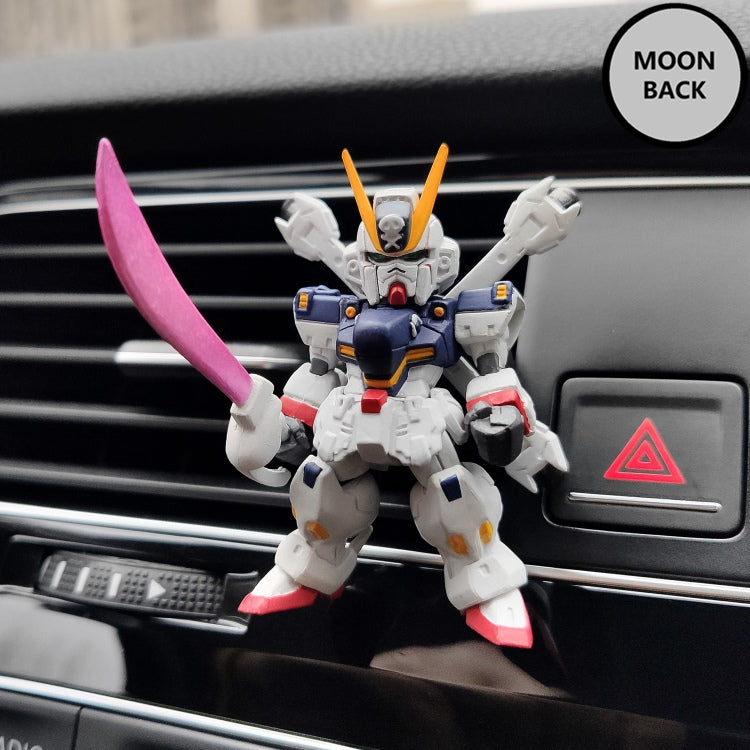 Bandai Gundam Car-mounted Ornament Air Conditioning Pendant Aromatherapy Figure