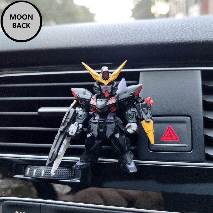 Bandai Gundam Car-mounted Ornament Air Conditioning Pendant Aromatherapy Figure