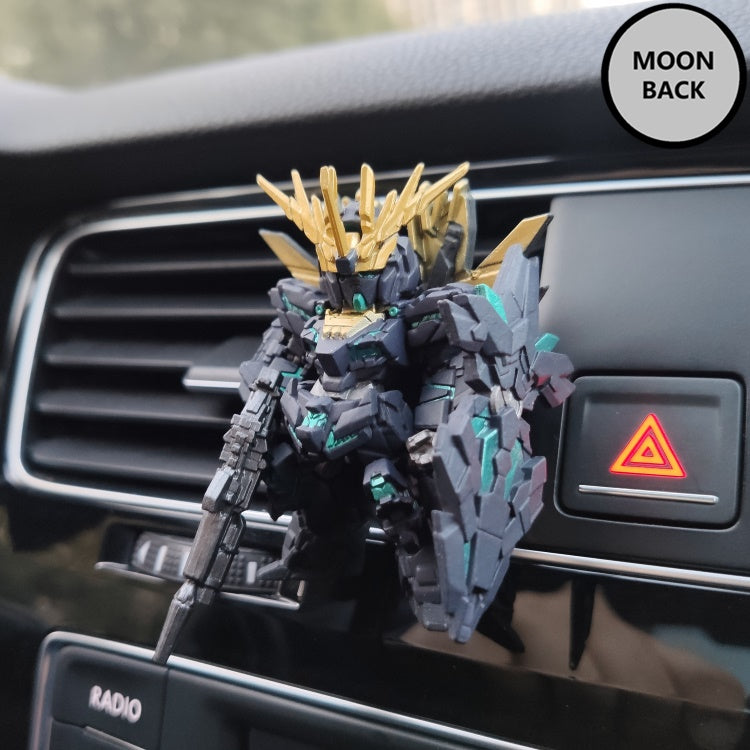 Bandai Gundam Car-mounted Ornament Air Conditioning Pendant Aromatherapy Figure