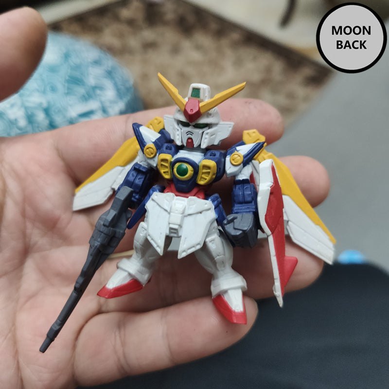 Bandai Gundam Car-mounted Ornament Air Conditioning Pendant Aromatherapy Figure