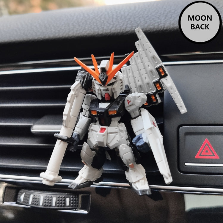 Bandai Gundam Car-mounted Ornament Air Conditioning Pendant Aromatherapy Figure