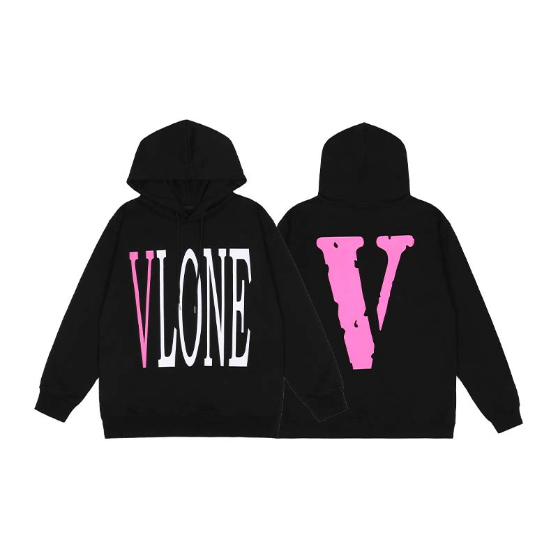 23SS VLONE x FOG Limited Edition Washed Loose Hoodie Sweatshirt Fujiwara Hiroshi